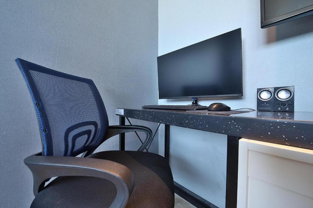 Hermes Hotel Busan Bagian luar foto